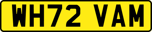 WH72VAM