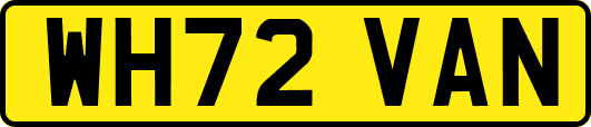 WH72VAN