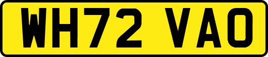 WH72VAO