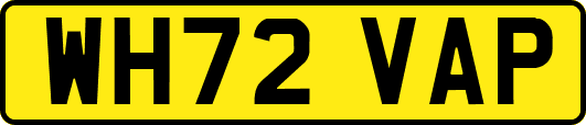 WH72VAP