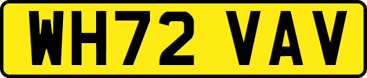 WH72VAV