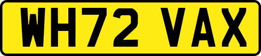 WH72VAX