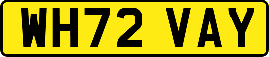 WH72VAY