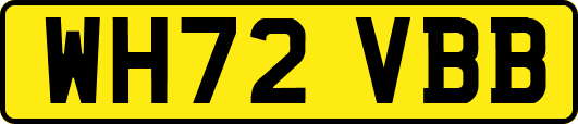 WH72VBB