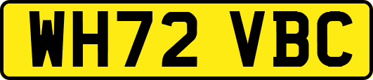 WH72VBC