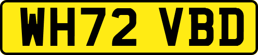 WH72VBD