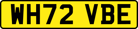 WH72VBE