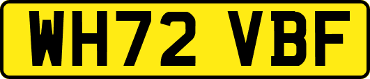 WH72VBF