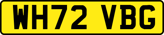 WH72VBG