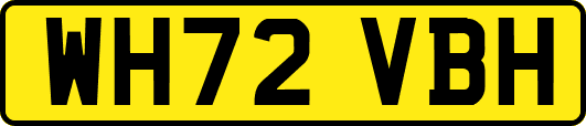WH72VBH