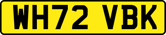 WH72VBK