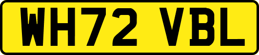 WH72VBL