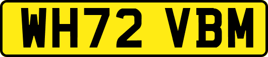 WH72VBM