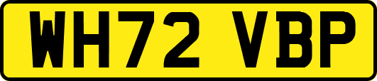 WH72VBP
