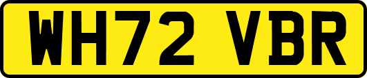 WH72VBR