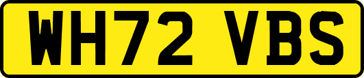 WH72VBS