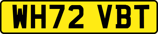WH72VBT