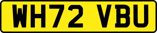 WH72VBU