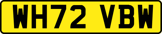 WH72VBW