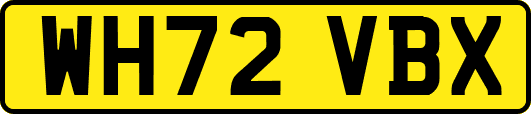 WH72VBX
