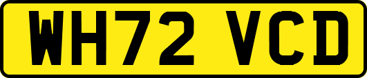 WH72VCD
