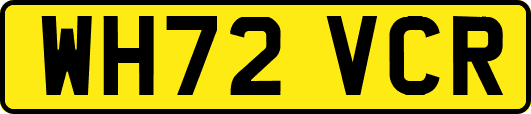 WH72VCR