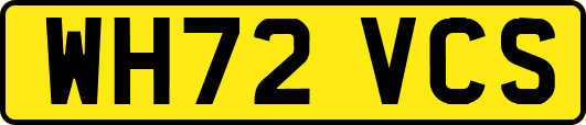WH72VCS