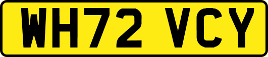 WH72VCY