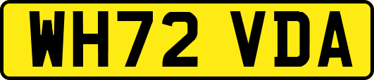 WH72VDA