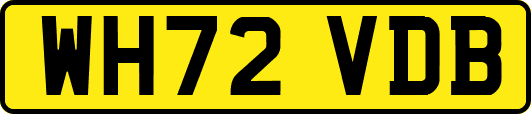 WH72VDB