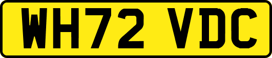 WH72VDC