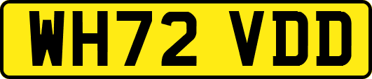 WH72VDD