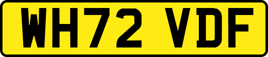 WH72VDF