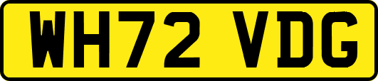 WH72VDG