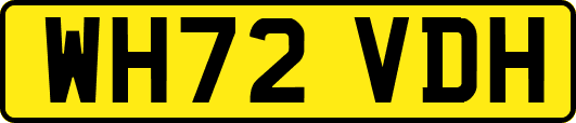 WH72VDH