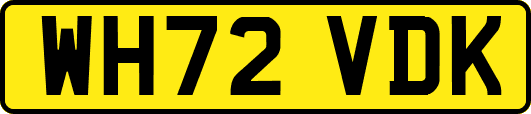WH72VDK