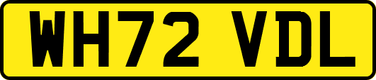 WH72VDL