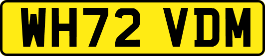 WH72VDM
