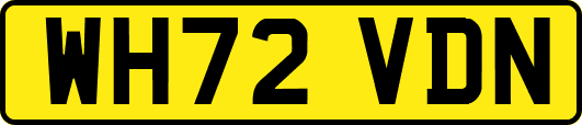 WH72VDN