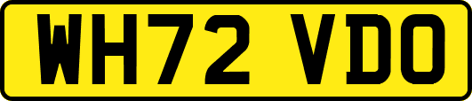 WH72VDO