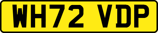 WH72VDP