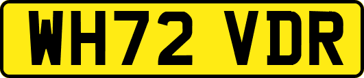 WH72VDR