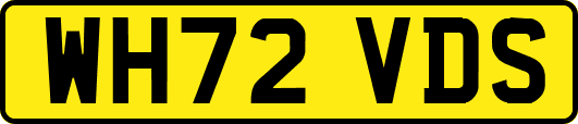WH72VDS