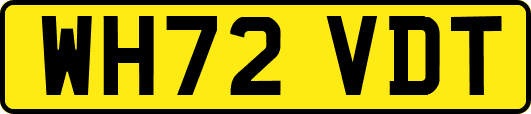WH72VDT