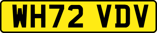 WH72VDV