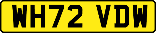 WH72VDW