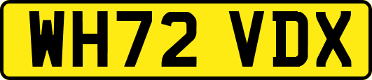 WH72VDX