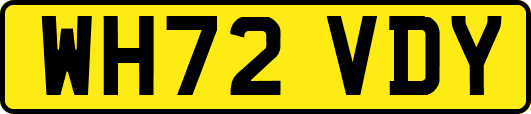 WH72VDY