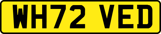 WH72VED