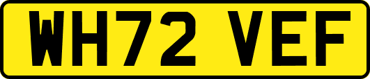 WH72VEF